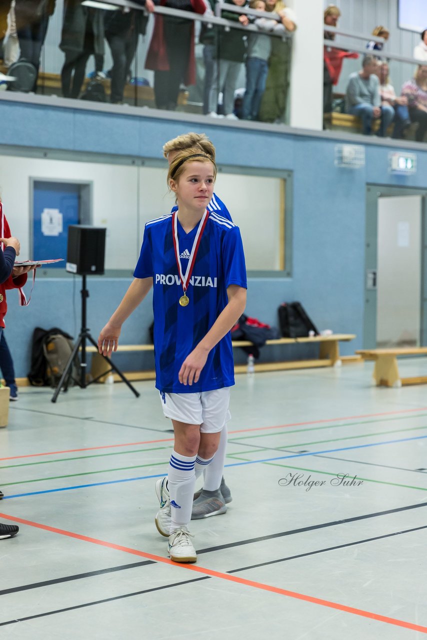 Bild 61 - wBJ Auswahl Futsalturnier